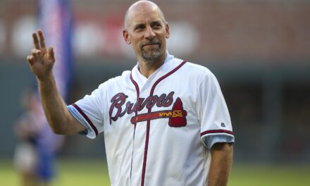 John Smoltz won’t rest until he’s sucked the joy out of the World Baseball Classic