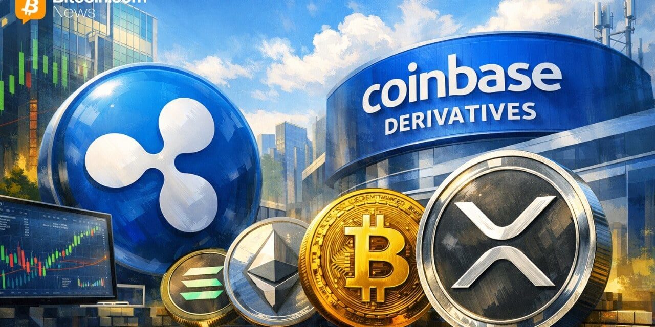 Ripple’s Coinbase Futures Access Move Signals Growing Institutional Momentum