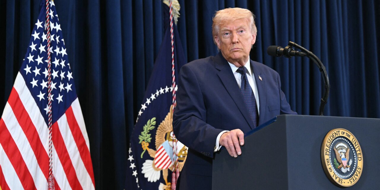 How President Trump Hijacked Oil Markets With Social Media Diplomacy