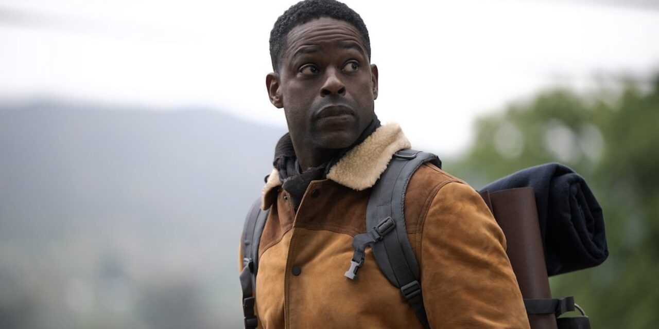 Sterling K. Brown Is Leading <em>Paradise</em> for Eight Mysterious Season 2 Episodes