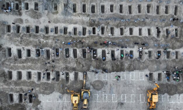 The U.S. Built a Blueprint to Avoid Civilian War Casualties. Trump Officials Scrapped It.