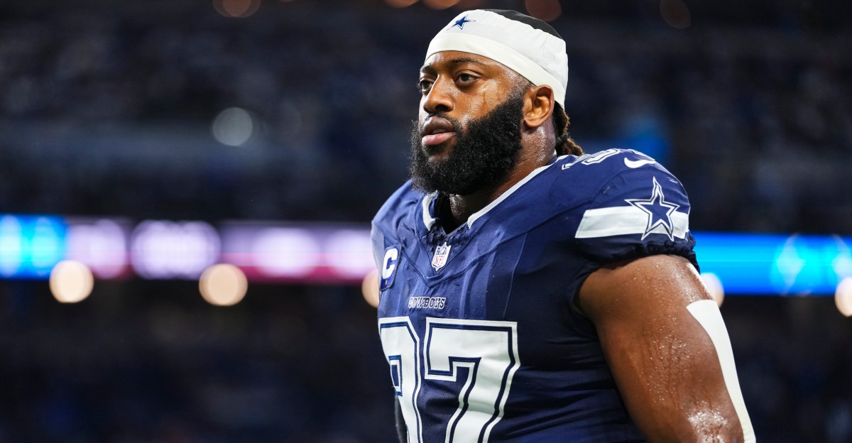 Cowboys free agency rumors: Teams monitoring DT Osa Odighizuwa for a trade