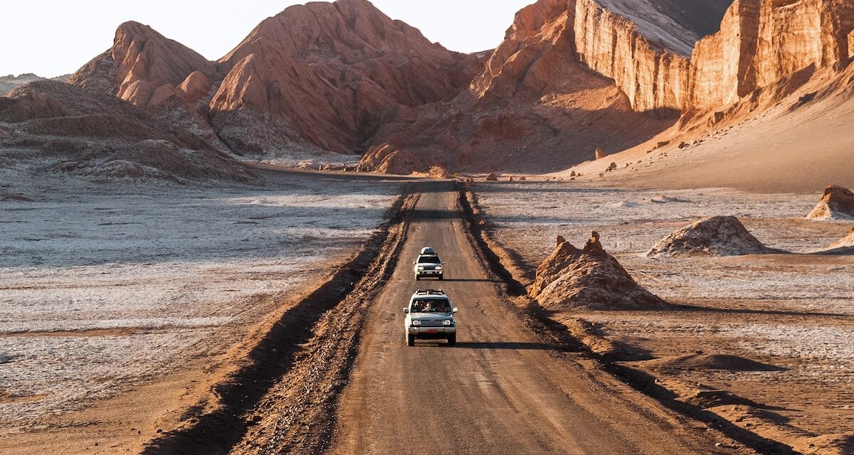 How to plan the ultimate trip to Chile