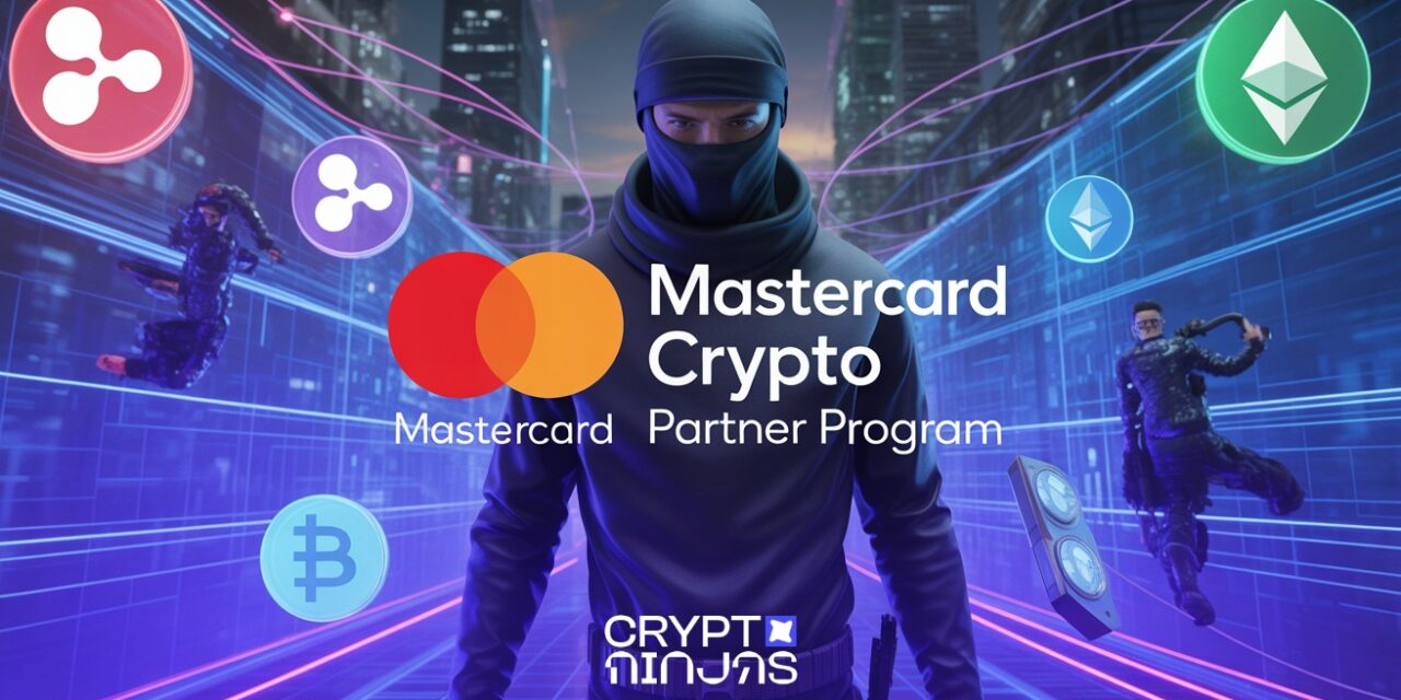 Mastercard Launches Crypto Partner Program With 85+ Firms to Power Global On-Chain Payments