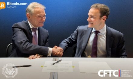 SEC and CFTC Strike Historic Pact to Align US Financial and Crypto Market Rules