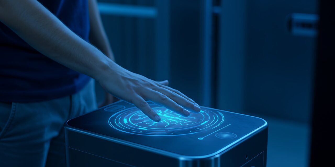 VeryAI Raises $10M to Build Palm-Scan System for Verifying Humans Online