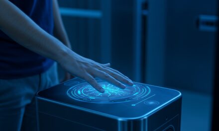 VeryAI Raises $10M to Build Palm-Scan System for Verifying Humans Online