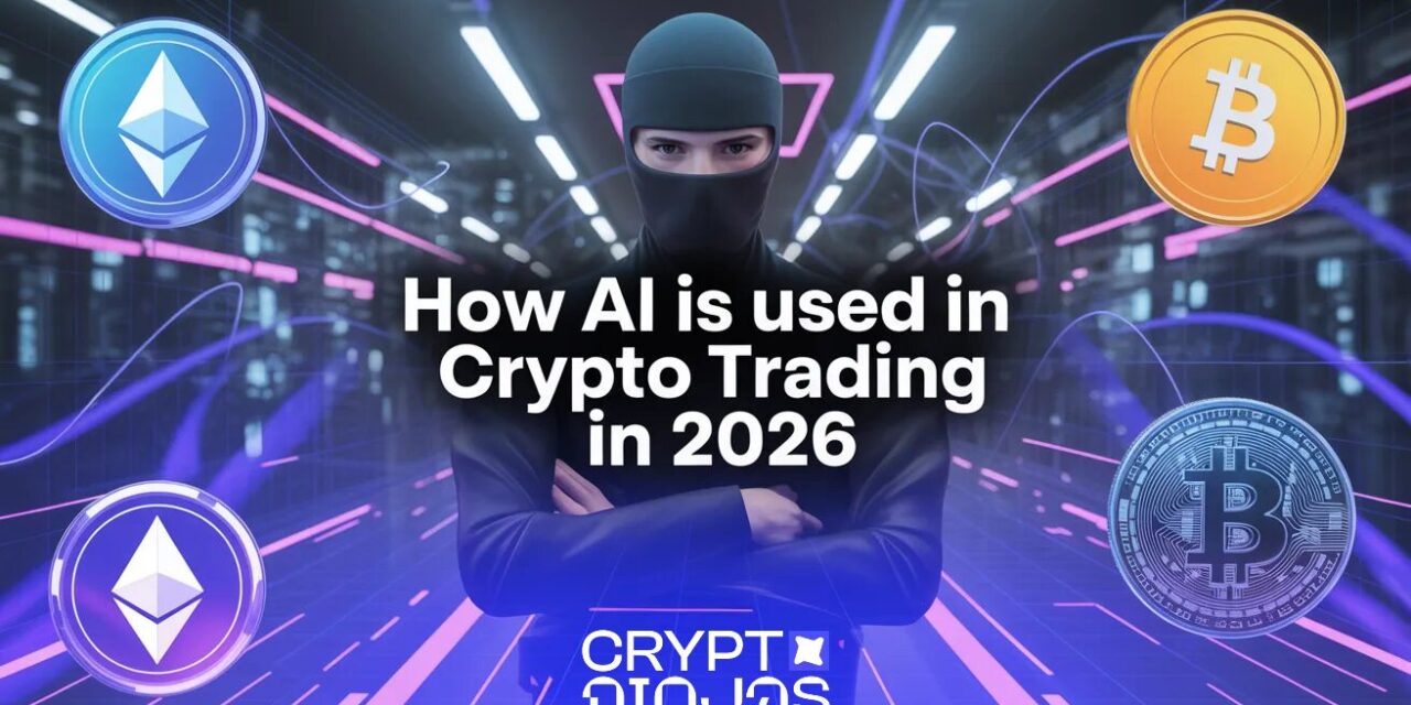 How AI Is Used in Crypto Trading in 2026: 4 Platforms to Consider