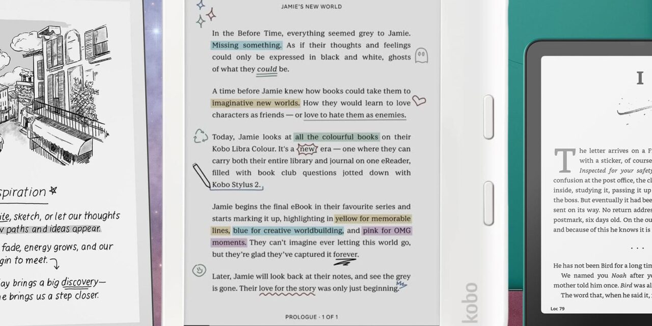 The best eReaders in 2026, tested and reviewed
