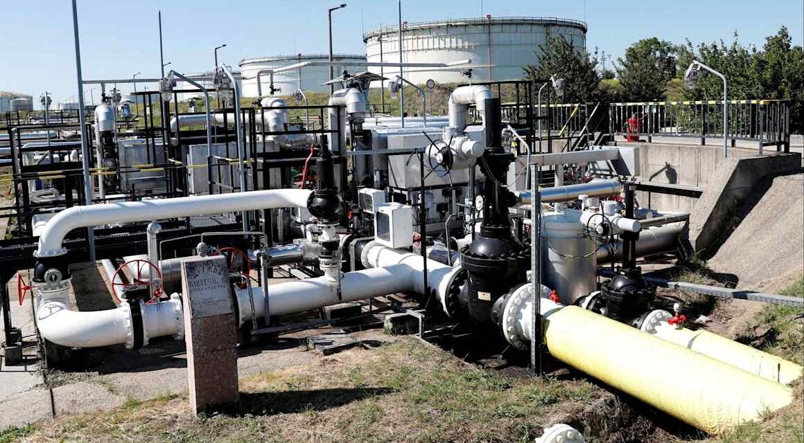 Zelenskyy challenges Europe over Russian oil imports