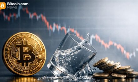 Bitcoin Liquidity Shock Builds as Exchange Balances Hit Lowest Level Since 2017