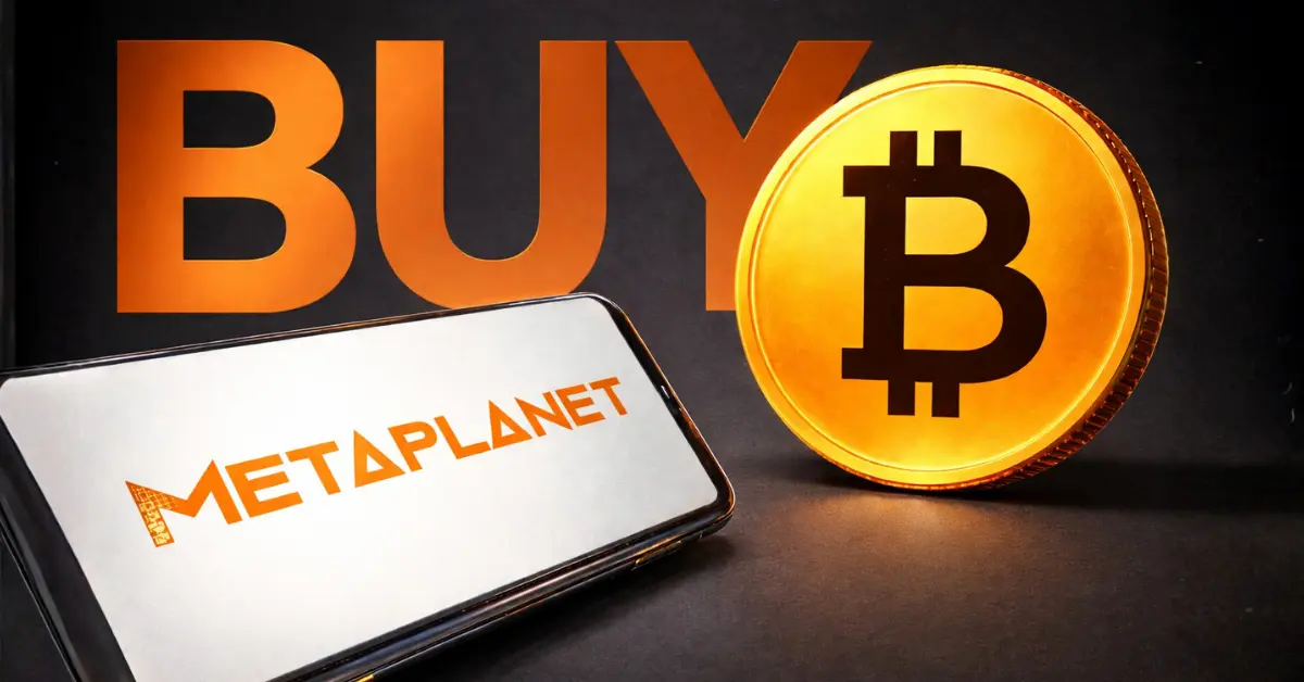 Metaplanet ($MPJPY) Raises $255M to Buy More Bitcoin With ‘First-Of-Its-Kind’ Strategy