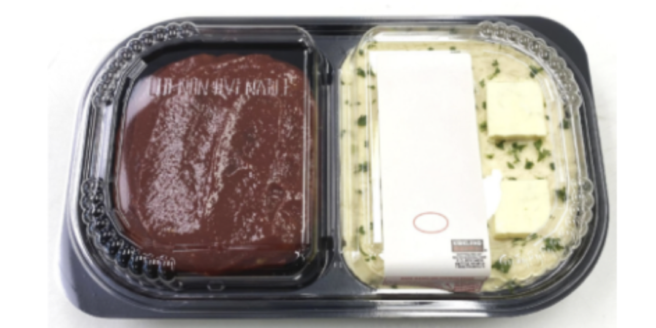 Costco Recalls meatloaf meals because of Salmonella