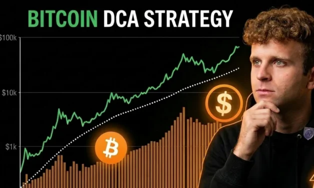 Bitcoin at Key Support Levels — Why Jack Mallers Says Turn On DCA Now