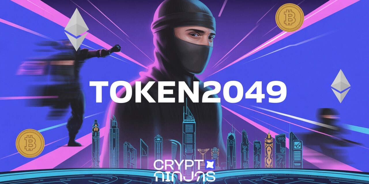 TOKEN2049 Dubai Pushed to 2027 as Middle East Conflict Continues