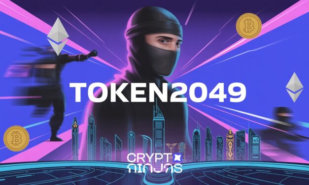 TOKEN2049 Dubai Pushed to 2027 as Middle East Conflict Continues