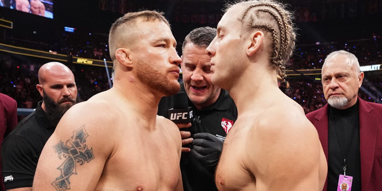 Who Won the UFC 324 Fight? Justin Gaethje vs Paddy Pimblett Results