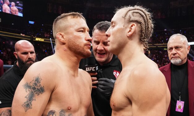 Who Won the UFC 324 Fight? Justin Gaethje vs Paddy Pimblett Results
