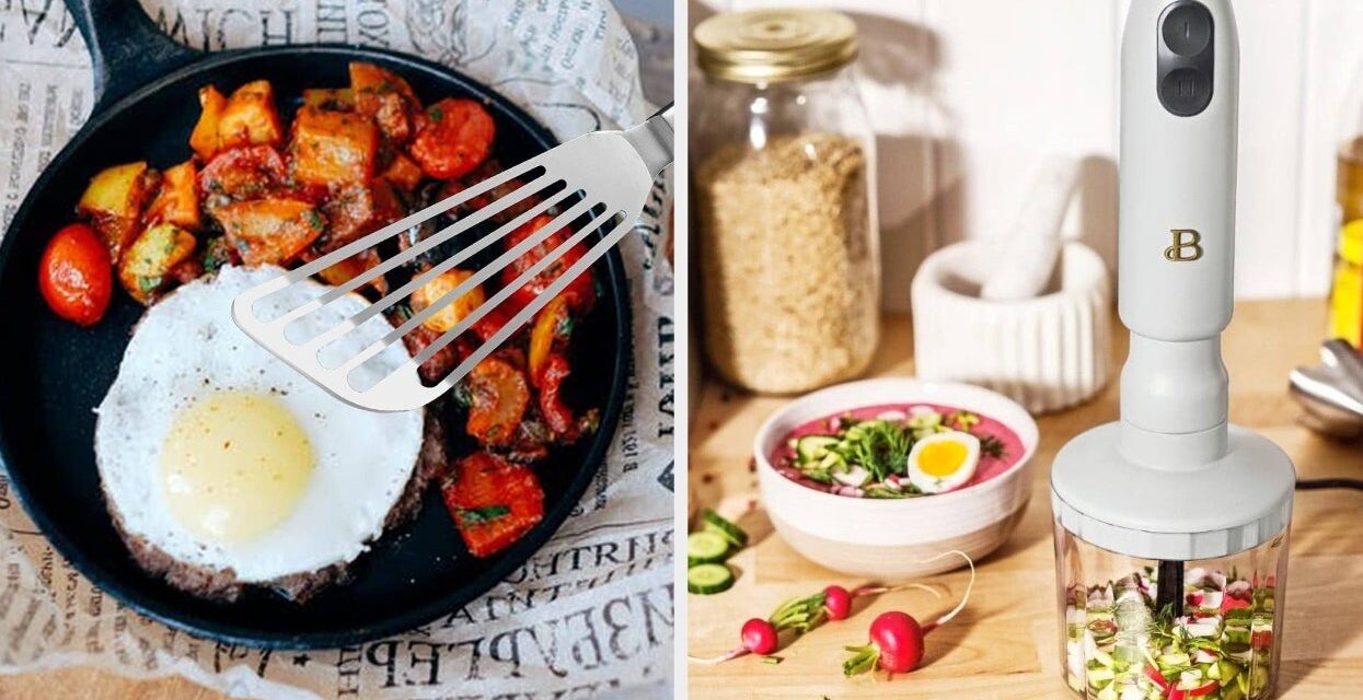 30 Products From Walmart That Make Cooking So Efficient You’ll Think, “Am I A Chef Now?”
