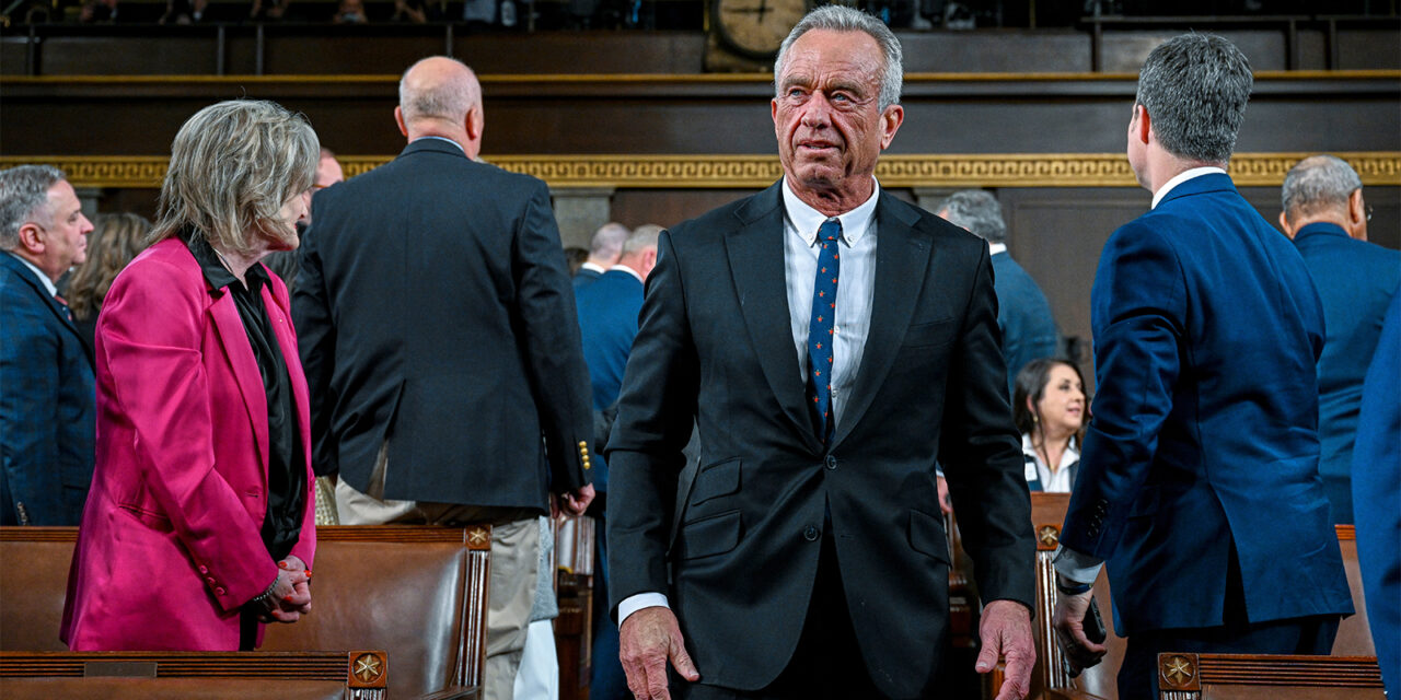 A Judge’s Ruling Halts Momentum on RFK Jr.’s Vaccine Agenda