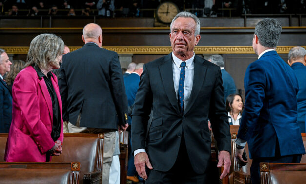 A Judge’s Ruling Halts Momentum on RFK Jr.’s Vaccine Agenda