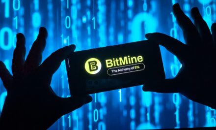 Bitmine Buys $140M in Ether as Treasury Tops 4.59 Million ETH