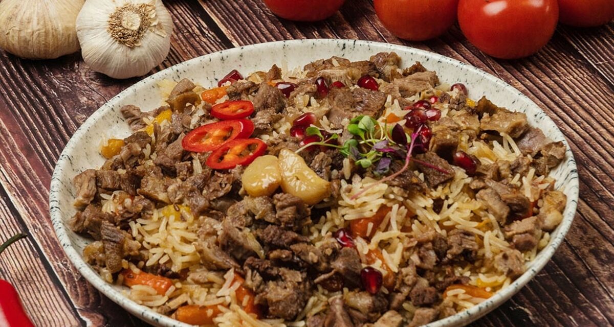 What is plov? Meet the rice dish at the heart of Nowruz celebrations