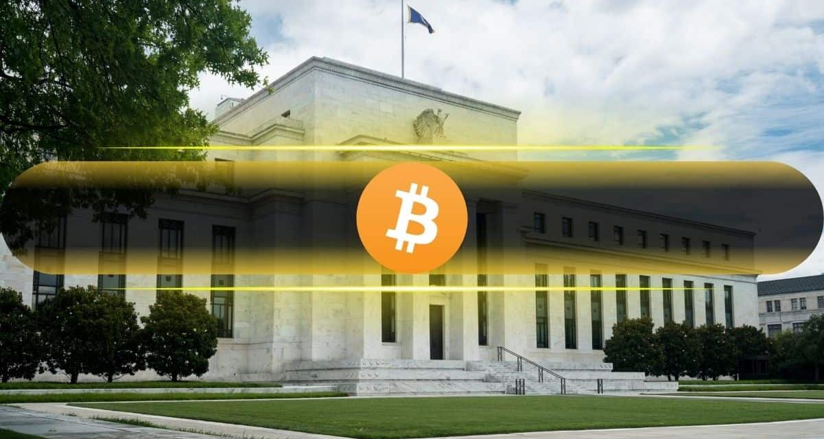 Bitcoin Regains Momentum as US Fed Leaves Rates Unchanged