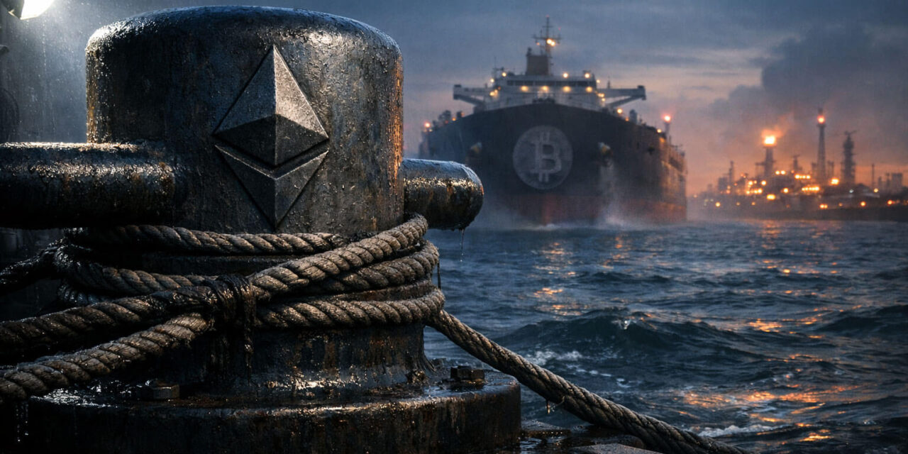 Ethereum is outperforming Bitcoin when it shouldn’t be — what’s driving it?