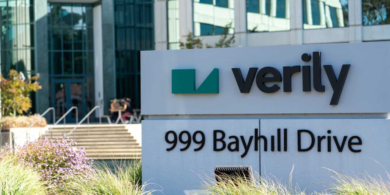 Alphabet no longer has a controlling stake in its life sciences business Verily