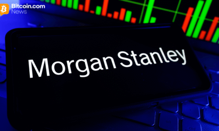 Morgan Stanley Bitcoin ETF Filing Advances With MSBT Ticker on NYSE Arca