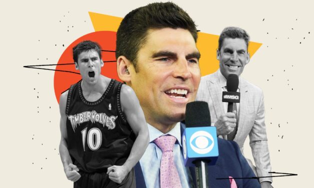 Wally Szczerbiak on NIL, Cinderellas, and the Future of March Madness