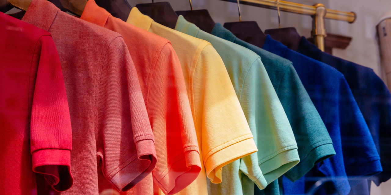 Walmart and H&M are trying to turn carbon dioxide into clothes