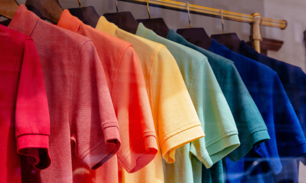 Walmart and H&M are trying to turn carbon dioxide into clothes
