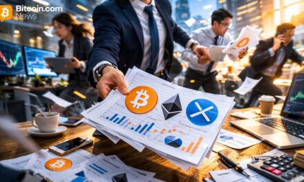 Ripple Survey Shows 72% of Finance Leaders See Digital Asset Revolution Happening Now