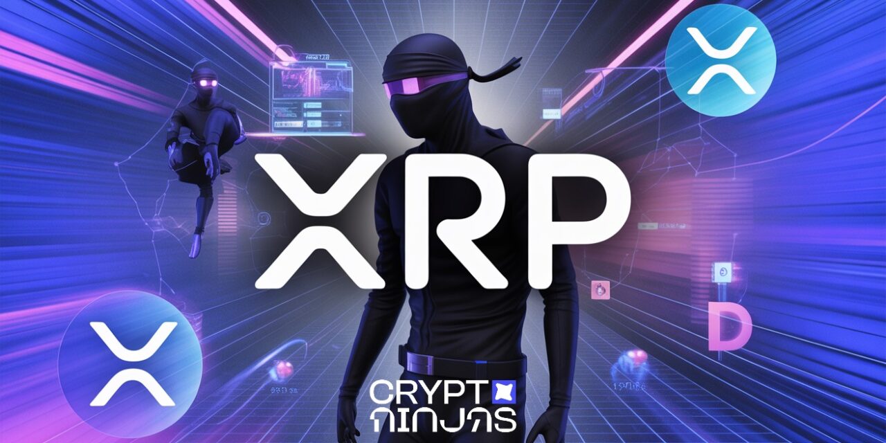 XRP Jumps to $1.43 as SEC Clarity and $1B Evernorth IPO Ignite Demand Surge