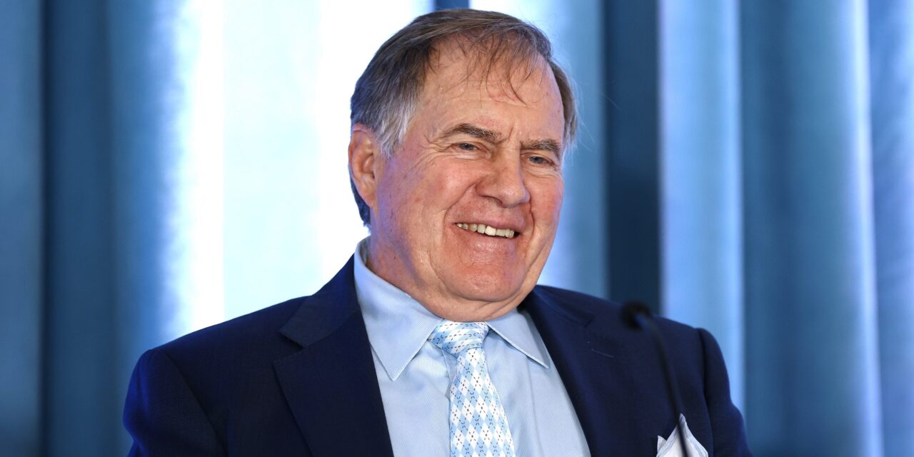 Is Bill Belichick in the NFL Hall of Fame? See Reported Voter Turnout