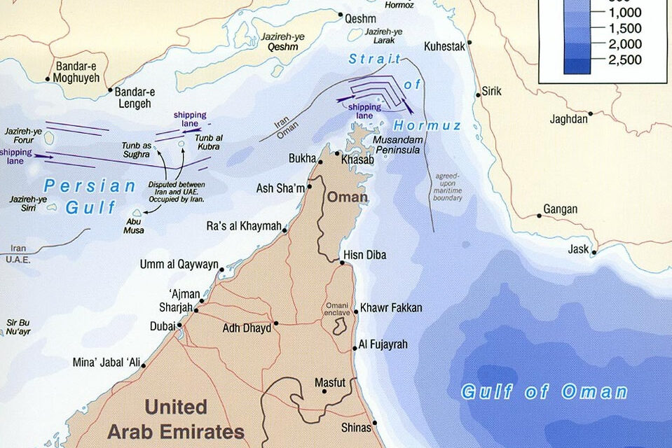 Opening Hormuz Militarily and the Economic Time Pressure
