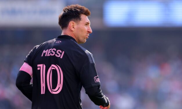 Miami won’t rest Messi in ‘final stretch’ to WC