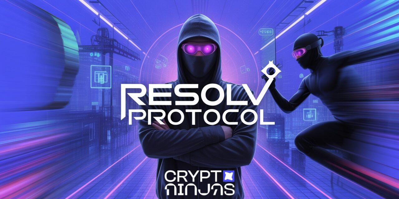 Resolv Protocol Stalls With Attacker An Minting 50 Million Unbacked USR Tokens