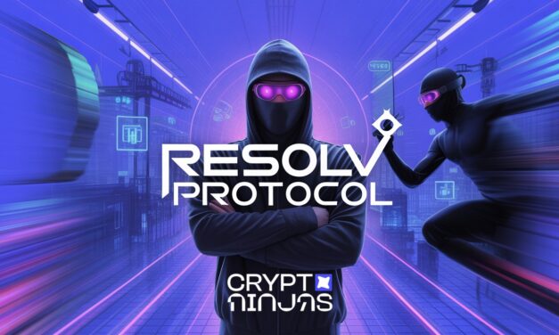 Resolv Protocol Stalls With Attacker An Minting 50 Million Unbacked USR Tokens