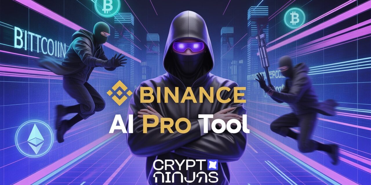 Binance Teases “AI Pro” Tool, Hinting at Next-Gen Trading Power for Millions