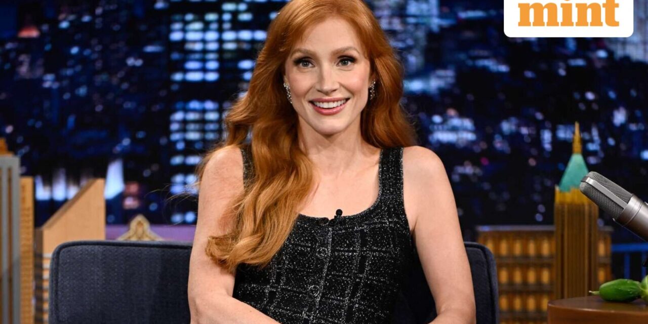 Quote of the day by Jessica Chastain: ‘We need to understand that femininity is not weakness’