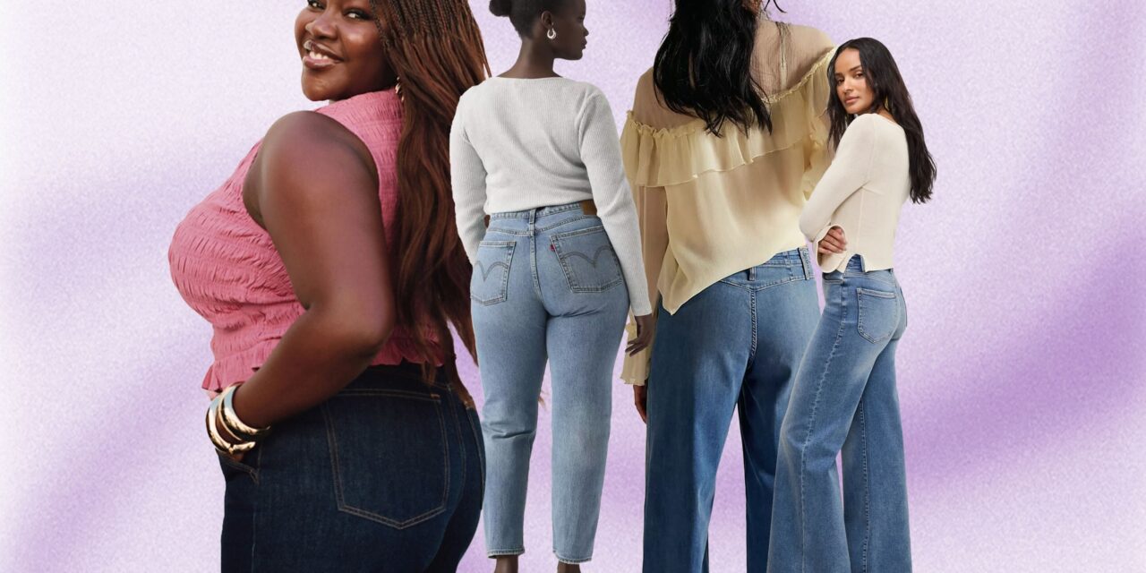 8 Best Butt Lifting Jeans That Shape and Support, Tested 2026