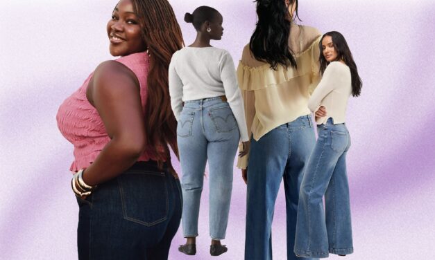 8 Best Butt Lifting Jeans That Shape and Support, Tested 2026