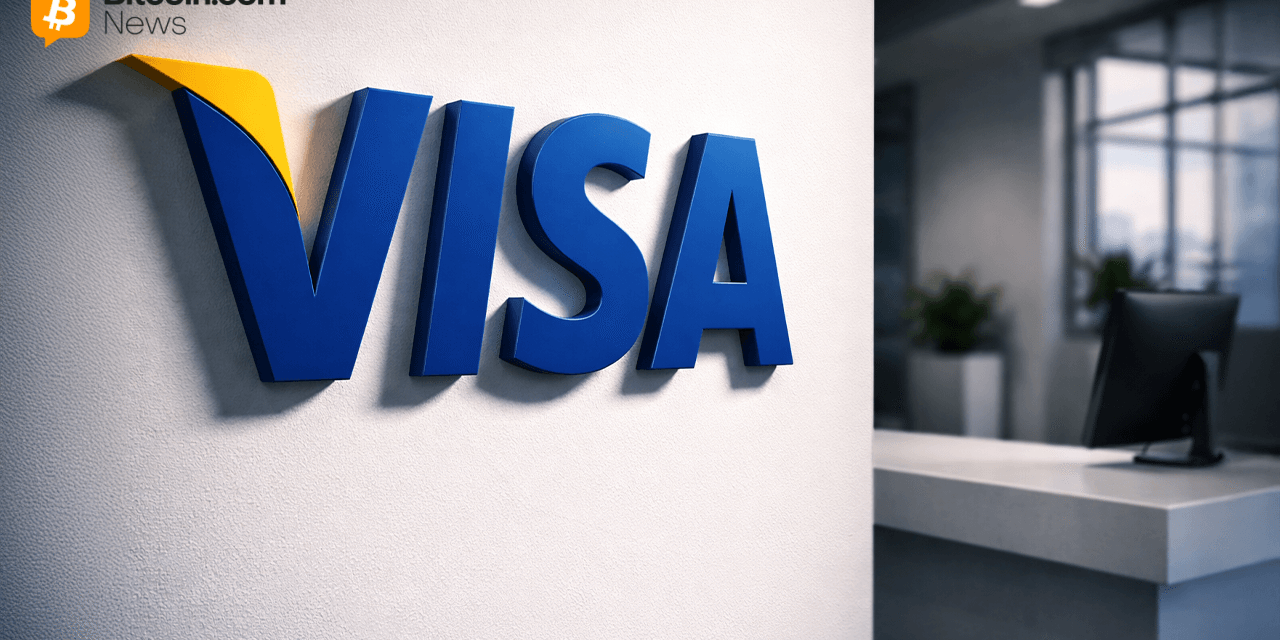 Visa Bridges Capital Markets and Onchain Payments on Canton Network