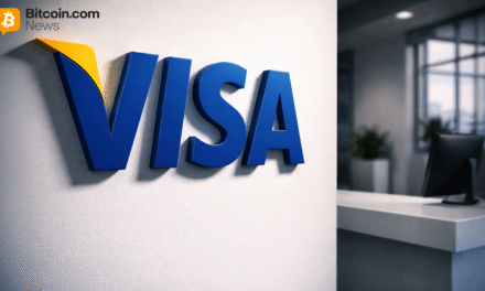Visa Bridges Capital Markets and Onchain Payments on Canton Network