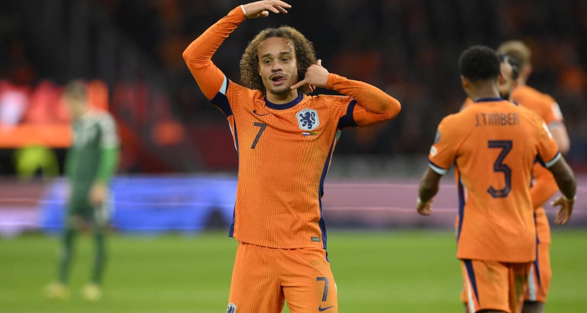 How to watch Netherlands vs. Norway online for free