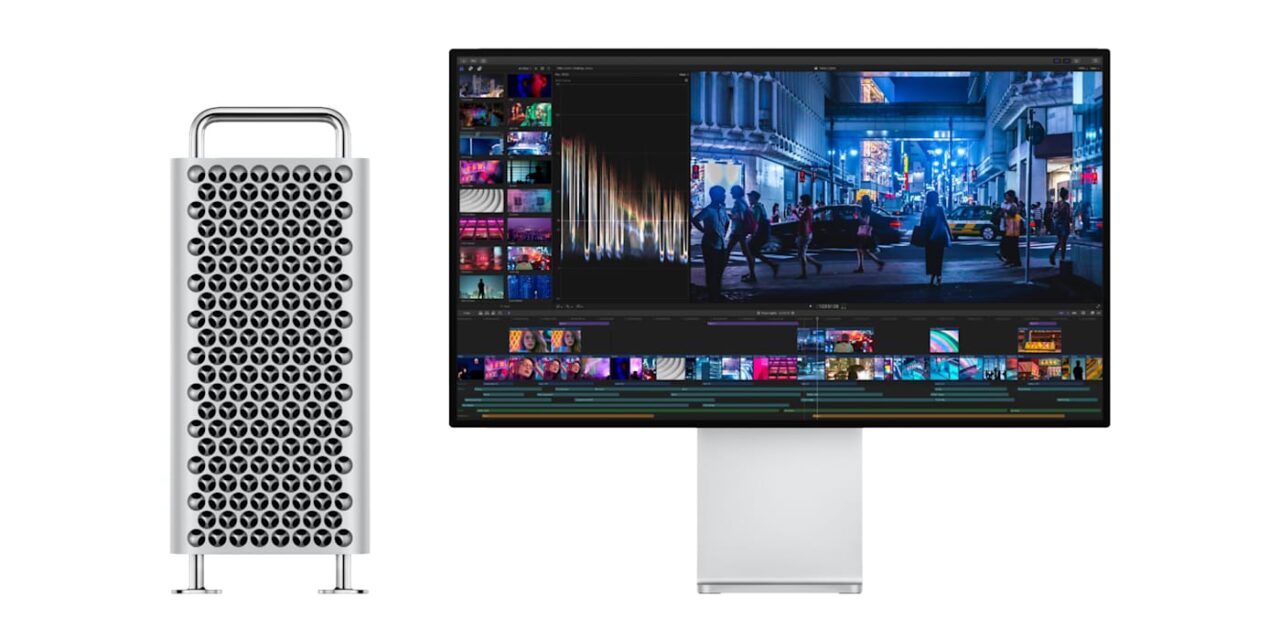 Apple discontinues the Mac Pro
