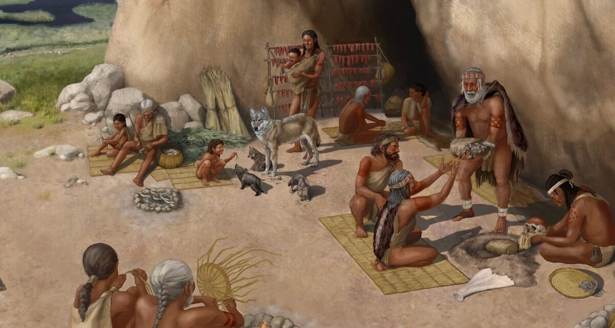 Humans have been hanging out with dogs for even longer than we thought